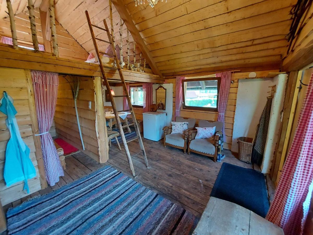 Sachserhof Ferienwohnungen In Sachsenburg Buitenkant foto